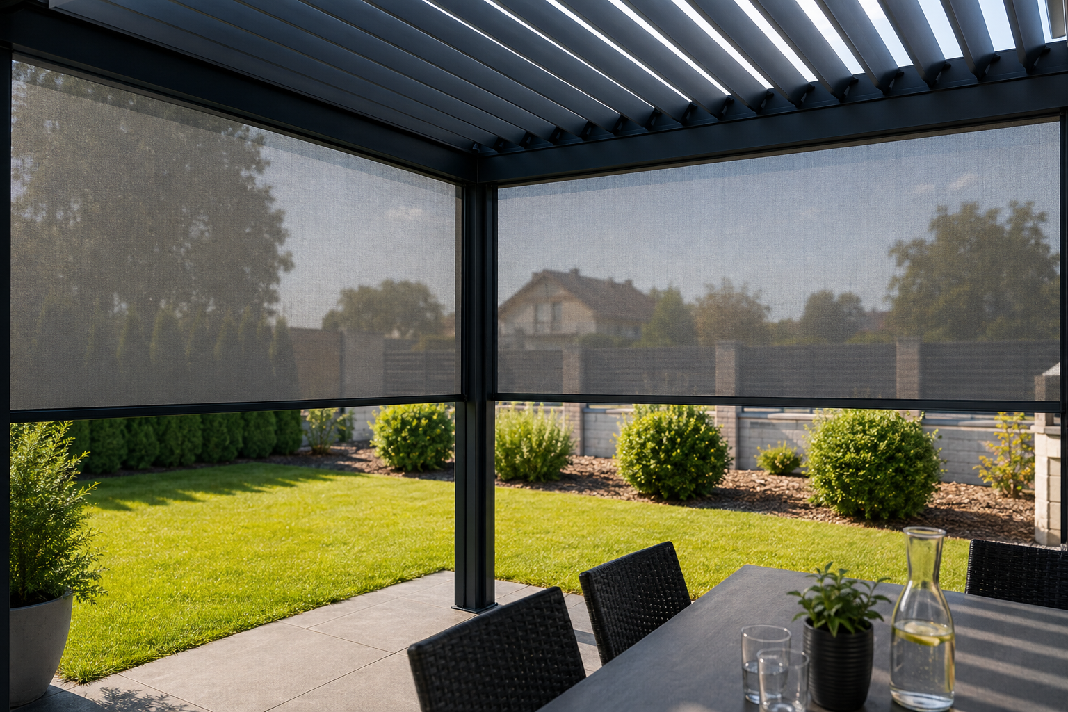 Zip screen image